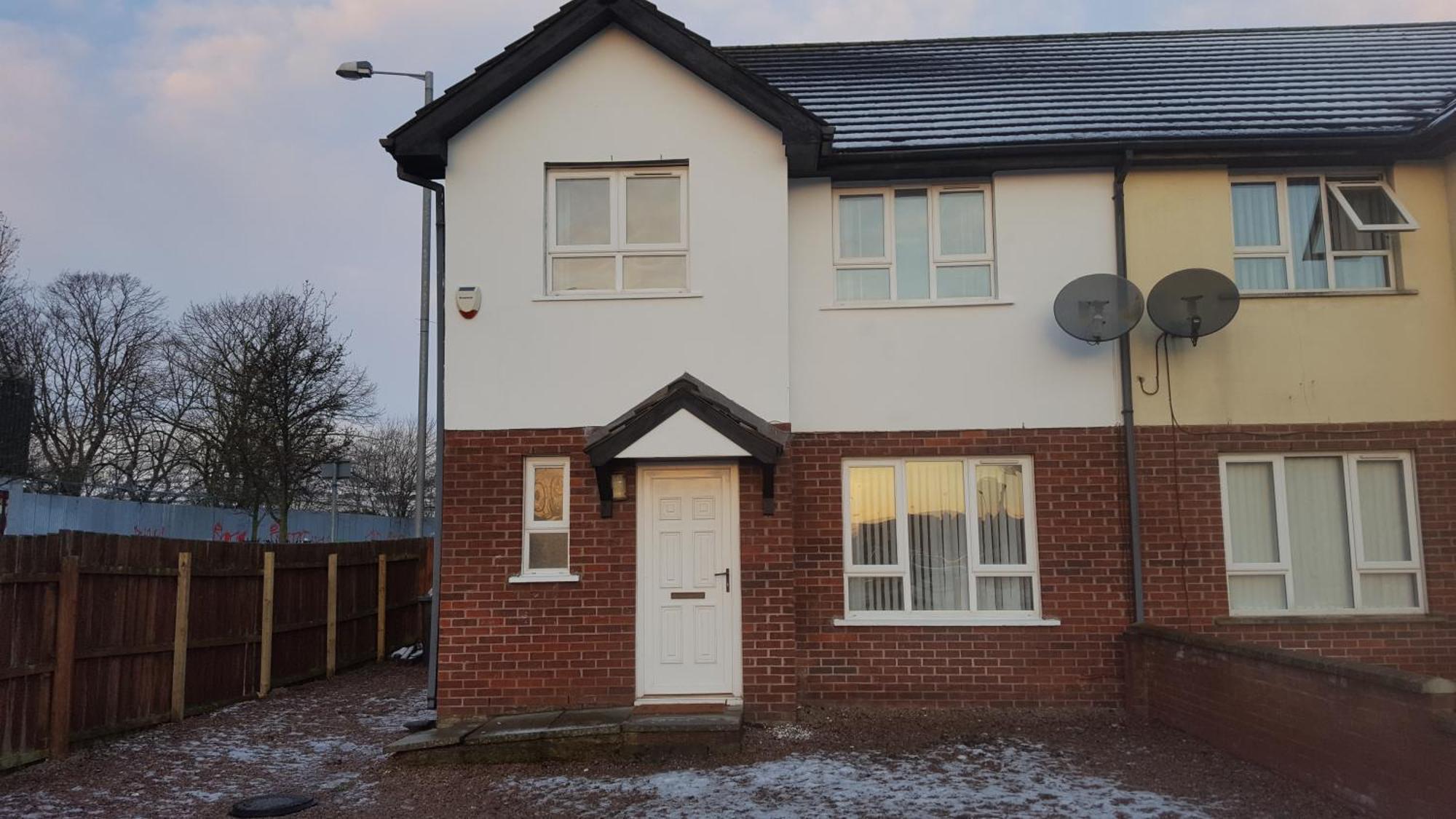 Hotel Lawnbrook Town House Belfast Exterior foto